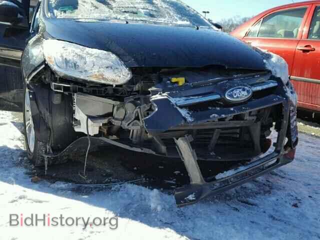 2012 FORD FOCUS - VIN: 1FAHP3K20CL459956 - Фото 9