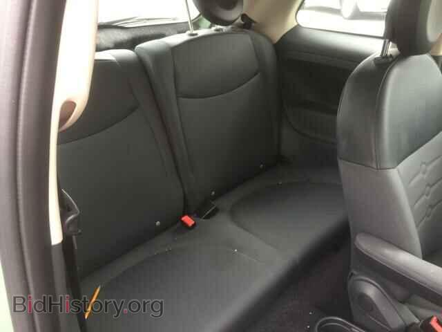 2014 FIAT 500 - VIN: 3C3CFFAR5ET291556 - Фото 6