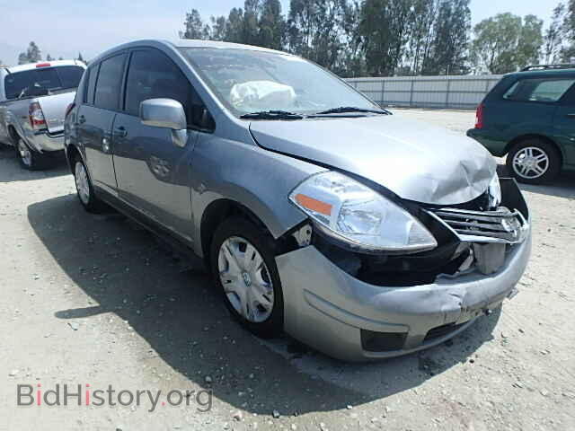 Фотография 3N1BC1CP1BL407736 - NISSAN VERSA 2011