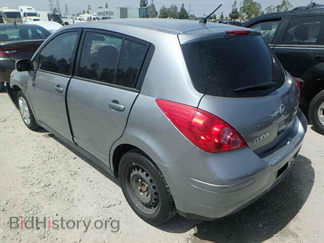 2011 NISSAN VERSA - VIN: 3N1BC1CP1BL407736 - Фото 3