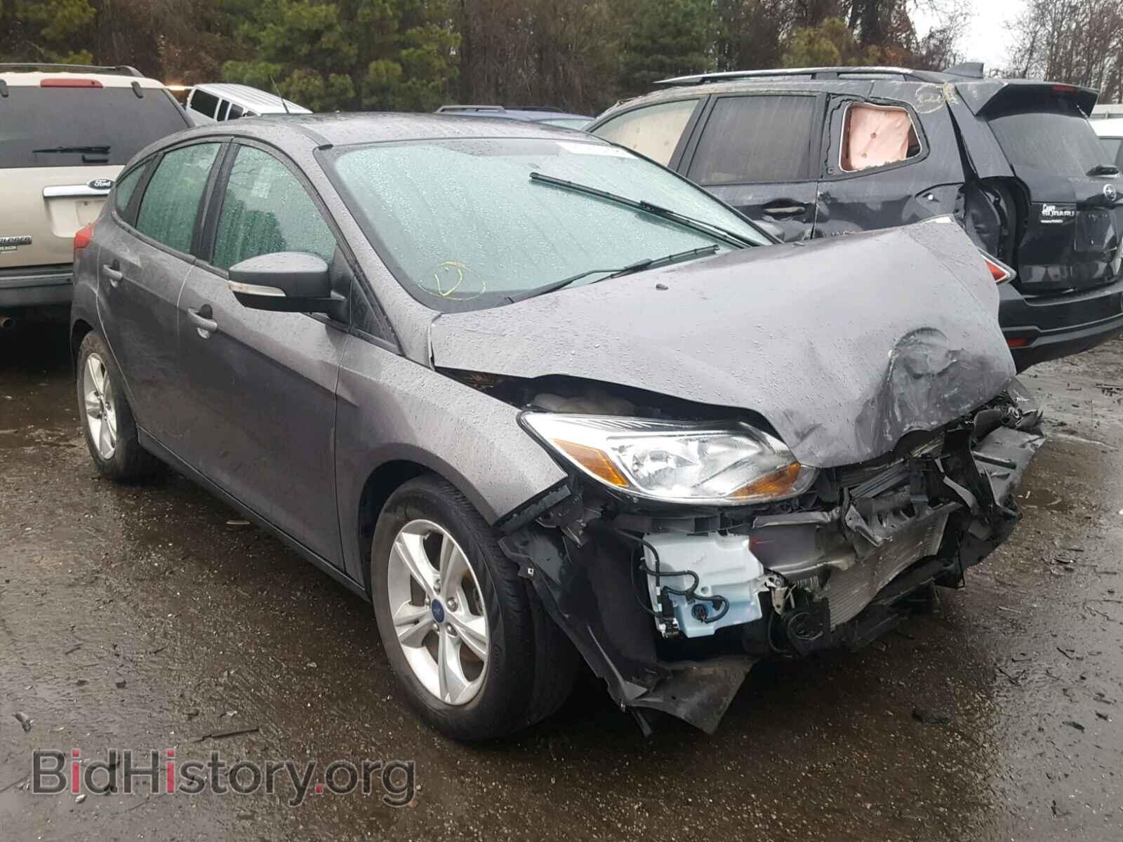 Photo 1FADP3K25DL368858 - FORD FOCUS 2013