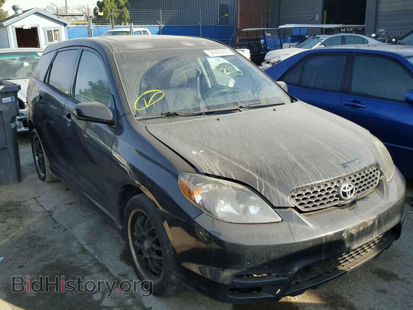 Photo 2T1KR32E63C143098 - TOYOTA COROLLA 2003