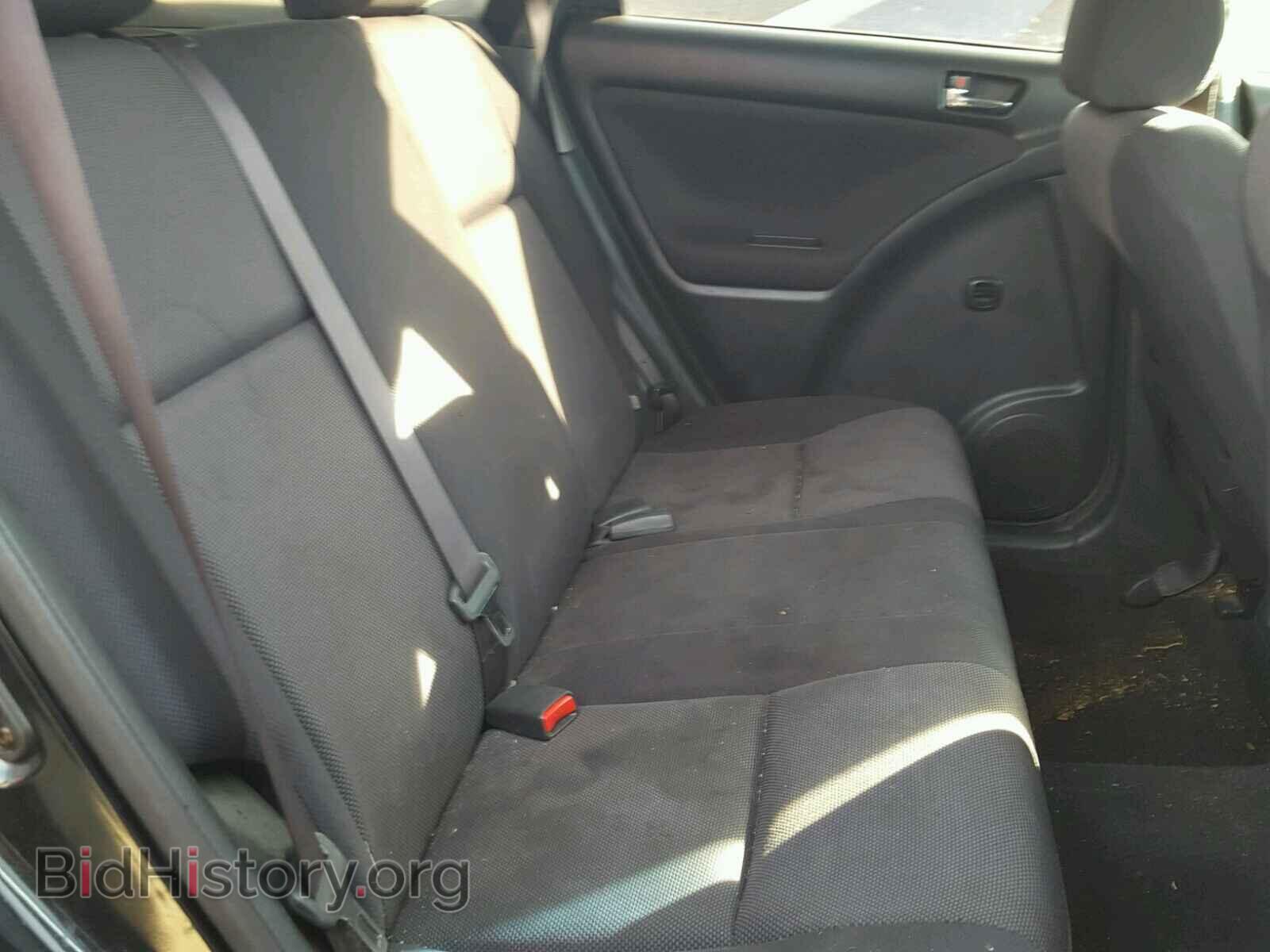2003 TOYOTA COROLLA - VIN: 2T1KR32E63C143098 - Photo 6