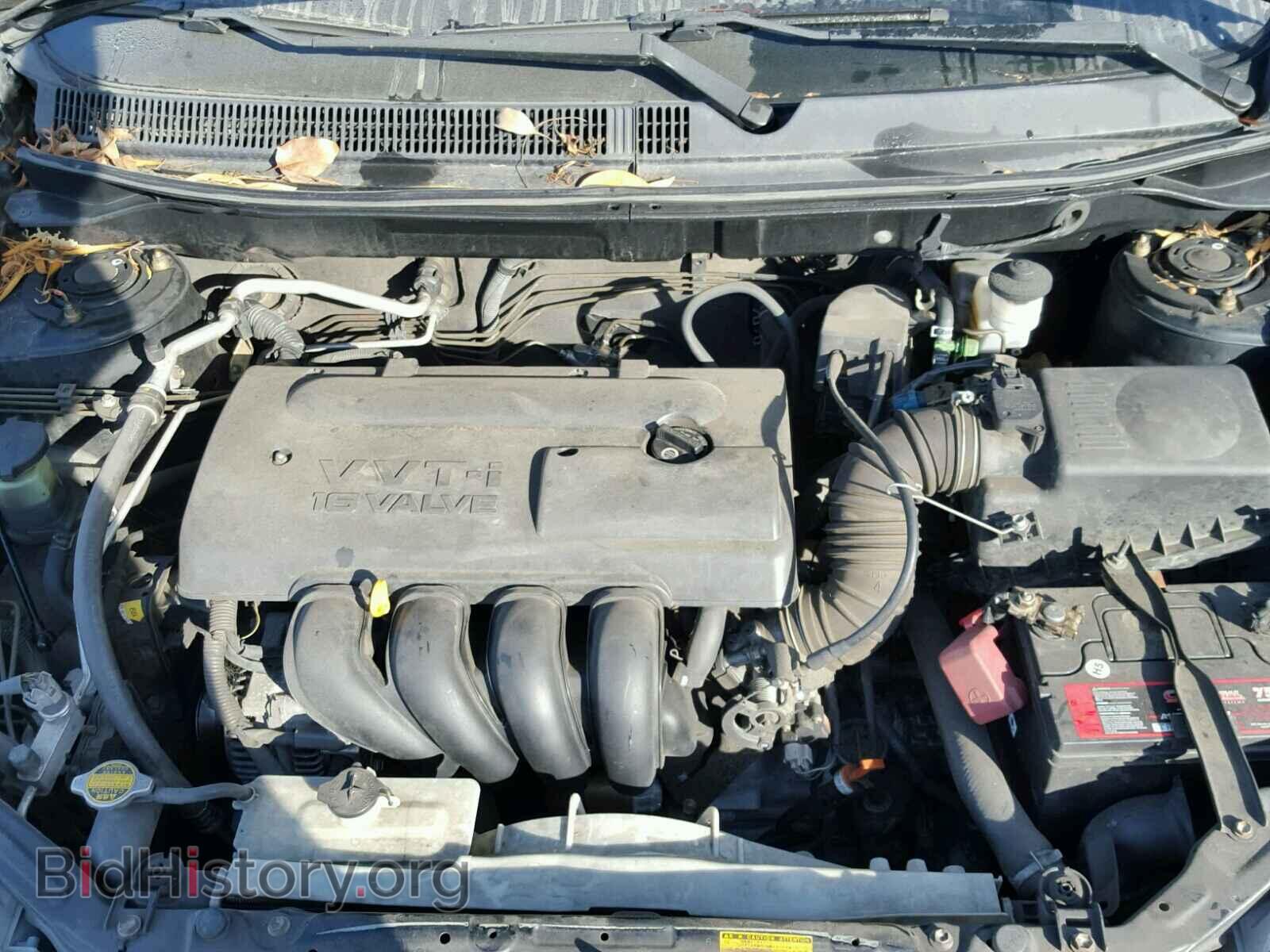 2003 TOYOTA COROLLA - VIN: 2T1KR32E63C143098 - Photo 7