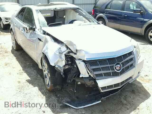 Фотография 1G6DJ5EG8A0127701 - CADILLAC CTS 2010
