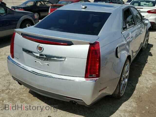 2010 CADILLAC CTS - VIN: 1G6DJ5EG8A0127701 - Фото 4