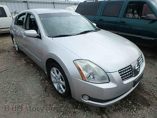Photo 1N4BA41E96C812255 - NISSAN MAXIMA 2006
