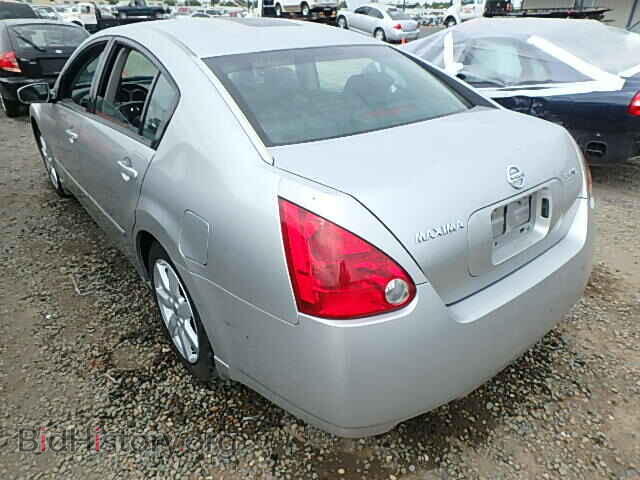 2006 NISSAN MAXIMA - VIN: 1N4BA41E96C812255 - Фото 3