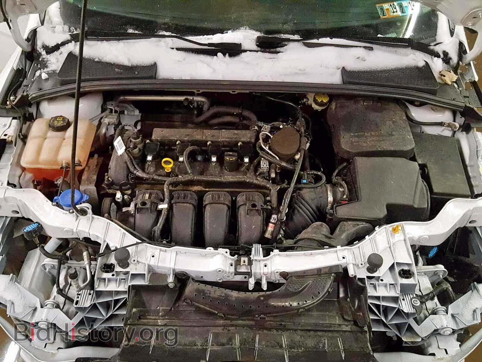 2016 FORD FOCUS SE - VIN: 1FADP3F28GL280823 - Фото 7