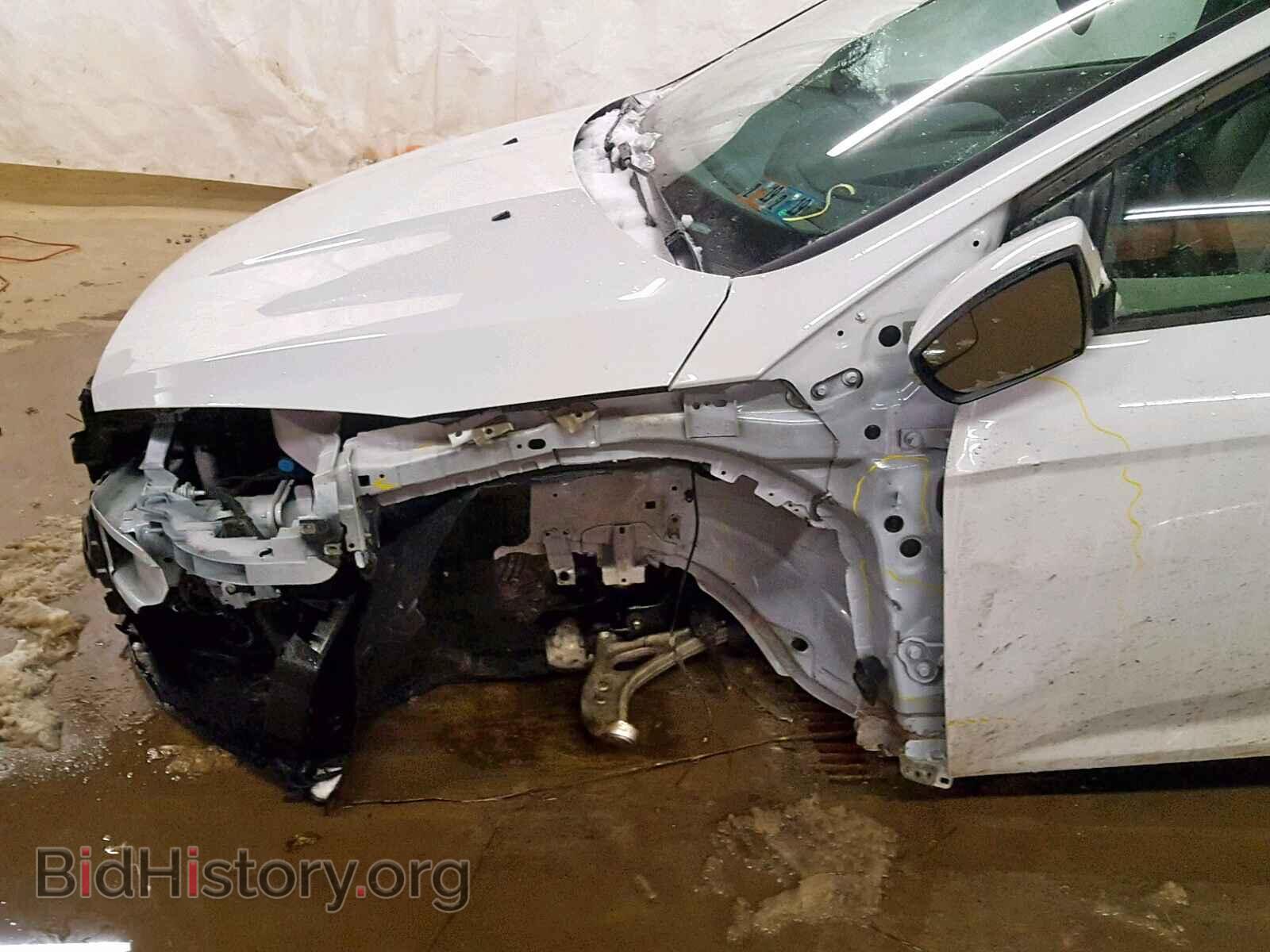 2016 FORD FOCUS SE - VIN: 1FADP3F28GL280823 - Фото 9