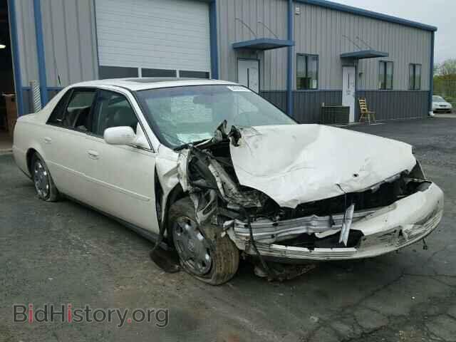 Фотография 1G6KD54Y12U220711 - CADILLAC DEVILLE 2002