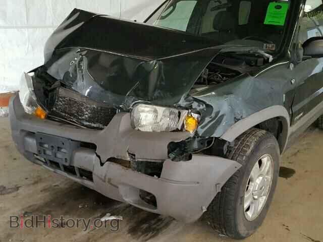 2002 FORD ESCAPE - VIN: 1FMYU04162KB39028 - Фото 10