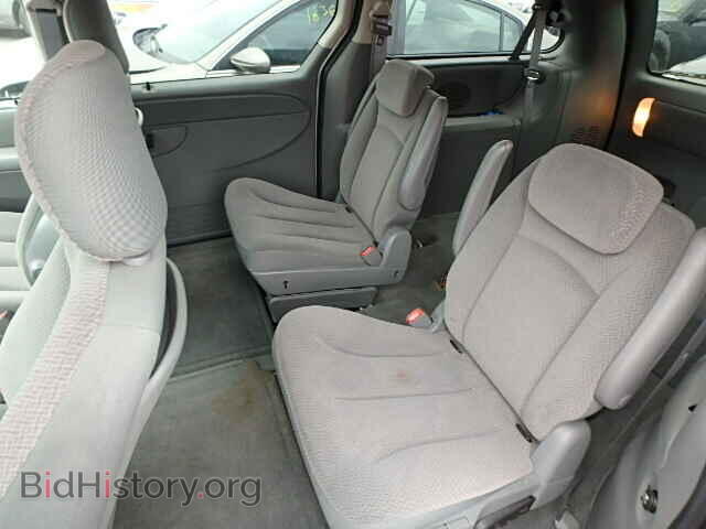 2007 DODGE CARAVAN - VIN: 2D4GP44L07R104805 - Фото 6