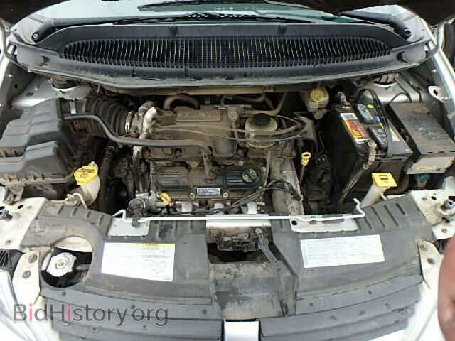 2007 DODGE CARAVAN - VIN: 2D4GP44L07R104805 - Фото 7