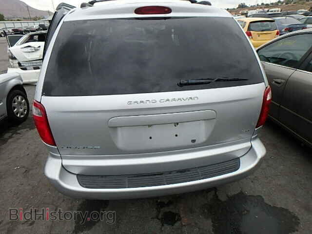 2007 DODGE CARAVAN - VIN: 2D4GP44L07R104805 - Фото 9