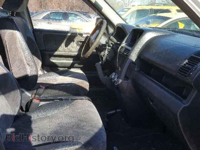 2003 HONDA CRV - VIN: SHSRD78863U155794 - Фото 5