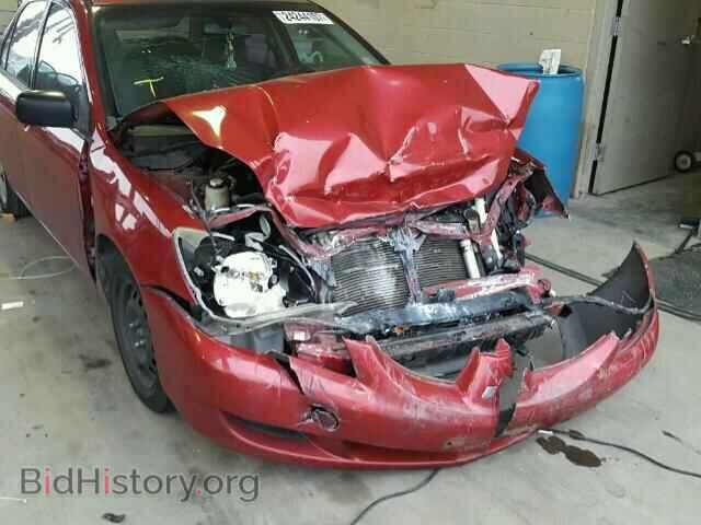 2004 MITSUBISHI LANCER - VIN: JA3AJ26E34U064739 - Фото 9