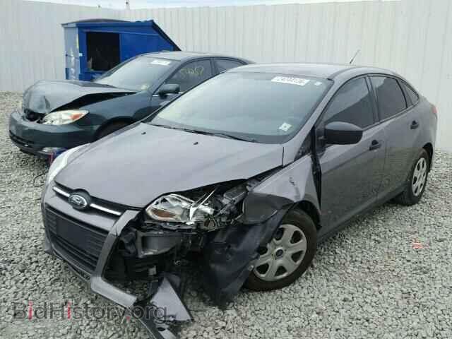 2012 FORD FOCUS - VIN: 1FAHP3E23CL193828 - Photo 2