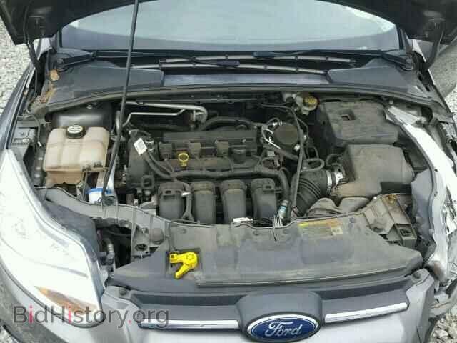 2012 FORD FOCUS - VIN: 1FAHP3E23CL193828 - Photo 7