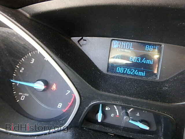 2012 FORD FOCUS - VIN: 1FAHP3E23CL193828 - Photo 8