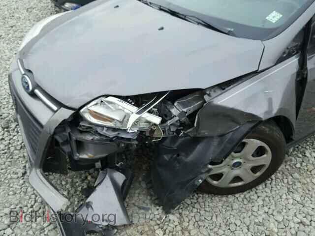 2012 FORD FOCUS - VIN: 1FAHP3E23CL193828 - Photo 10