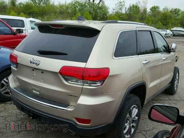 2014 JEEP CHEROKEE - VIN: 1C4RJFBGXEC540561 - Фото 4