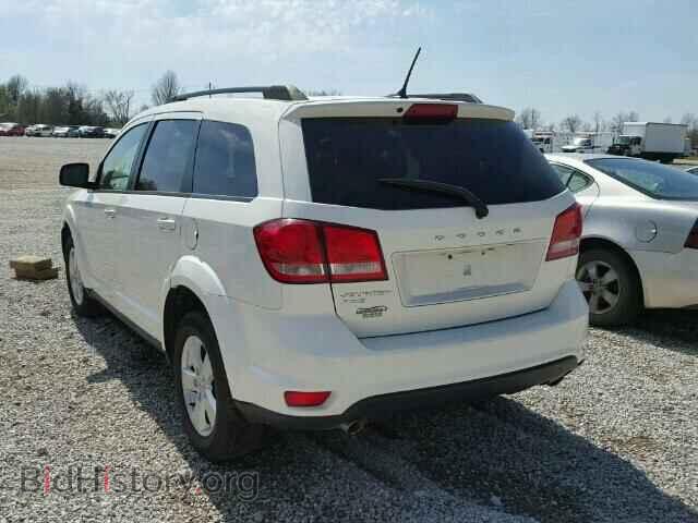 2011 DODGE JOURNEY - VIN: 3D4PH1FG3BT559536 - Фото 3