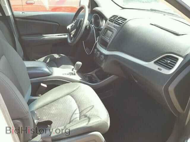 2011 DODGE JOURNEY - VIN: 3D4PH1FG3BT559536 - Фото 5