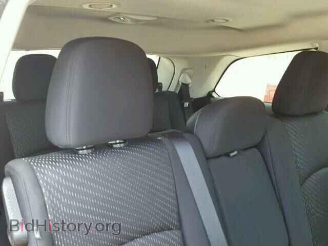 2011 DODGE JOURNEY - VIN: 3D4PH1FG3BT559536 - Фото 6