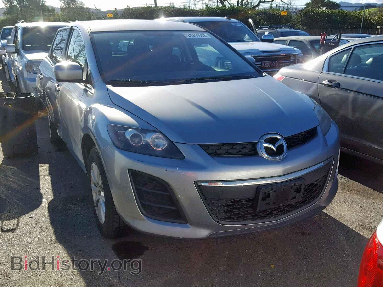 Фотография JM3ER2BM6B0381547 - MAZDA CX-7 2011