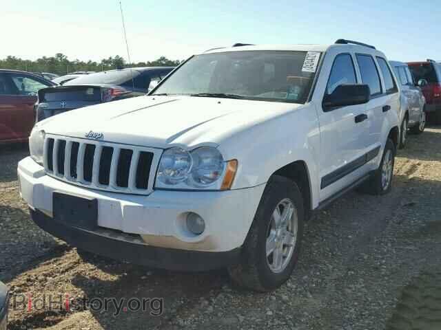 2005 JEEP CHEROKEE - VIN: 1J4GR48K25C556991 - Фото 2