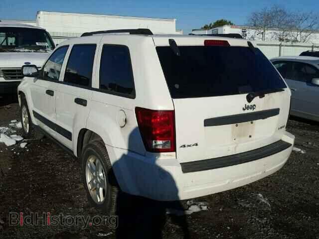 2005 JEEP CHEROKEE - VIN: 1J4GR48K25C556991 - Фото 3