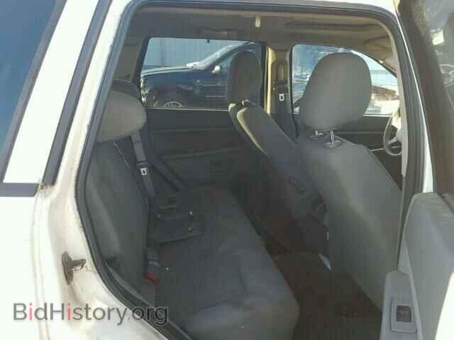 2005 JEEP CHEROKEE - VIN: 1J4GR48K25C556991 - Фото 6