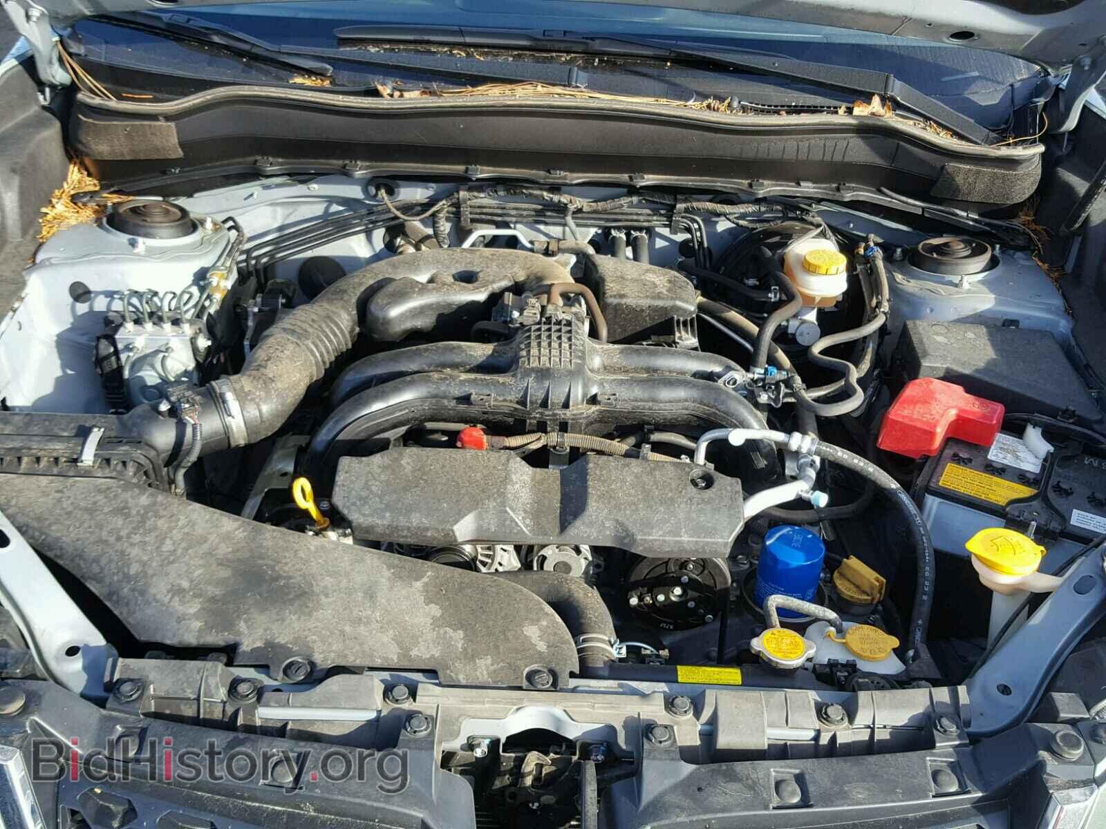 2016 SUBARU FORESTER - VIN: JF2SJADC8GG444696 - Фото 7