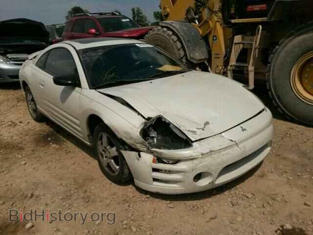 Фотография 4A3AC44G33E008513 - MITSUBISHI ECLIPSE 2003