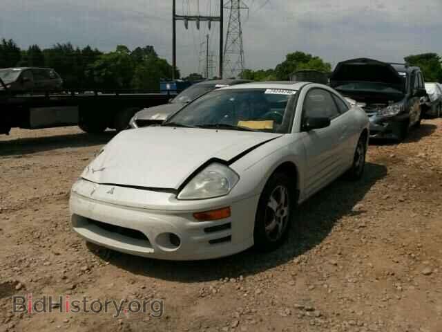 2003 MITSUBISHI ECLIPSE - VIN: 4A3AC44G33E008513 - Photo 2