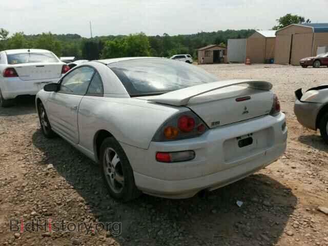 2003 MITSUBISHI ECLIPSE - VIN: 4A3AC44G33E008513 - Photo 3