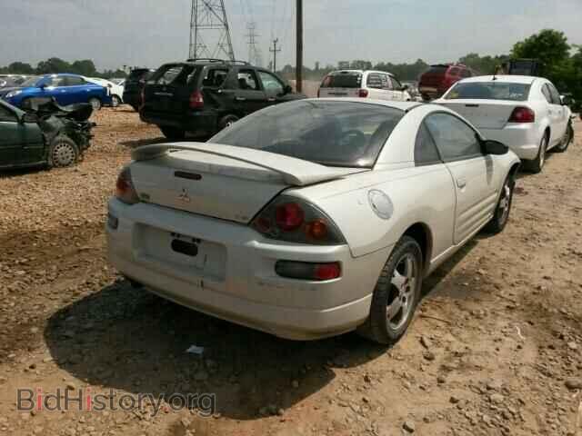 2003 MITSUBISHI ECLIPSE - VIN: 4A3AC44G33E008513 - Photo 4