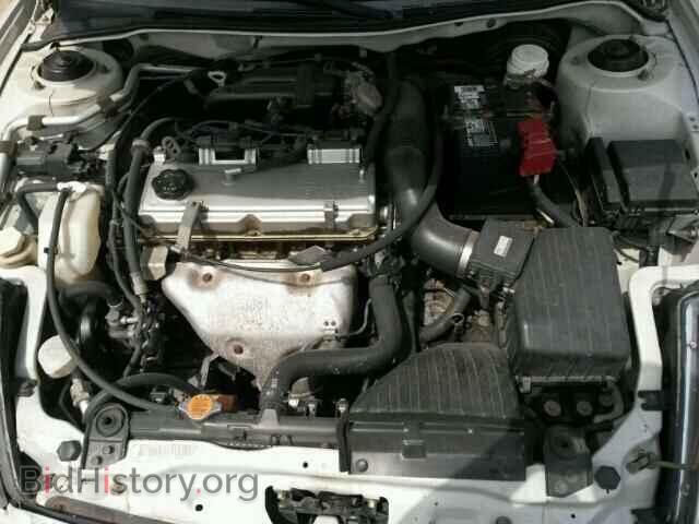2003 MITSUBISHI ECLIPSE - VIN: 4A3AC44G33E008513 - Photo 7