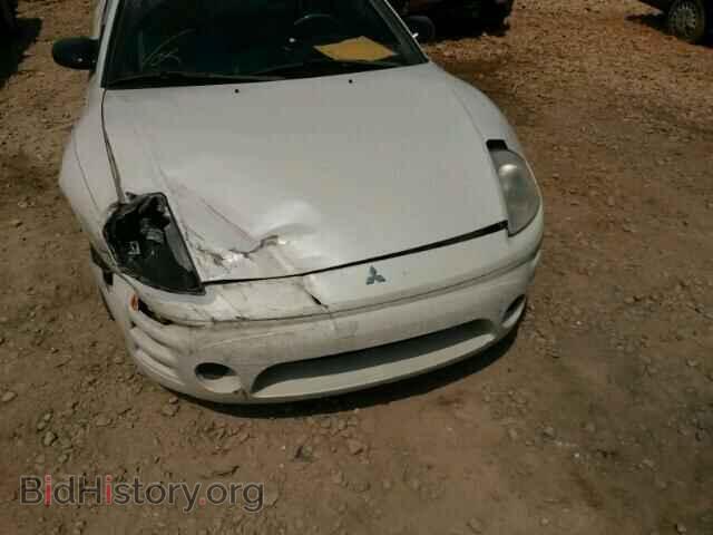 2003 MITSUBISHI ECLIPSE - VIN: 4A3AC44G33E008513 - Photo 9