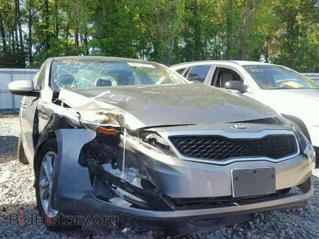 Photo 5XXGM4A75DG129877 - KIA OPTIMA 2013