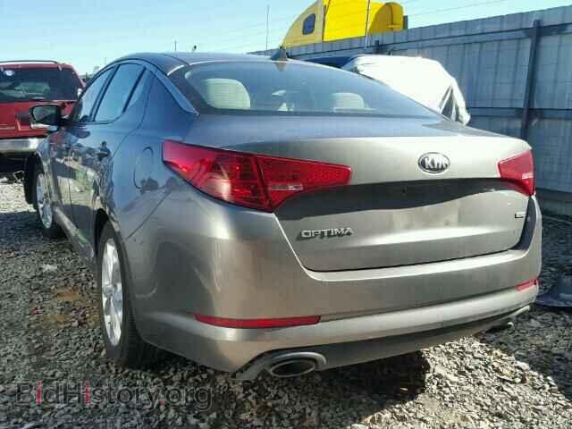 2013 KIA OPTIMA - VIN: 5XXGM4A75DG129877 - Фото 3