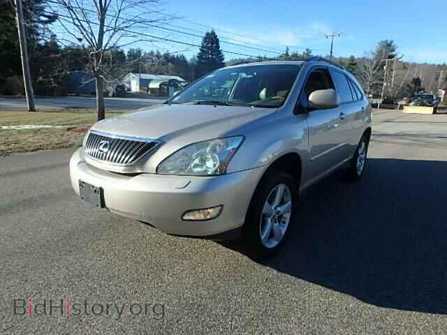 2004 LEXUS RX330 - VIN: 2T2HA31U54C012073 - Фото 2