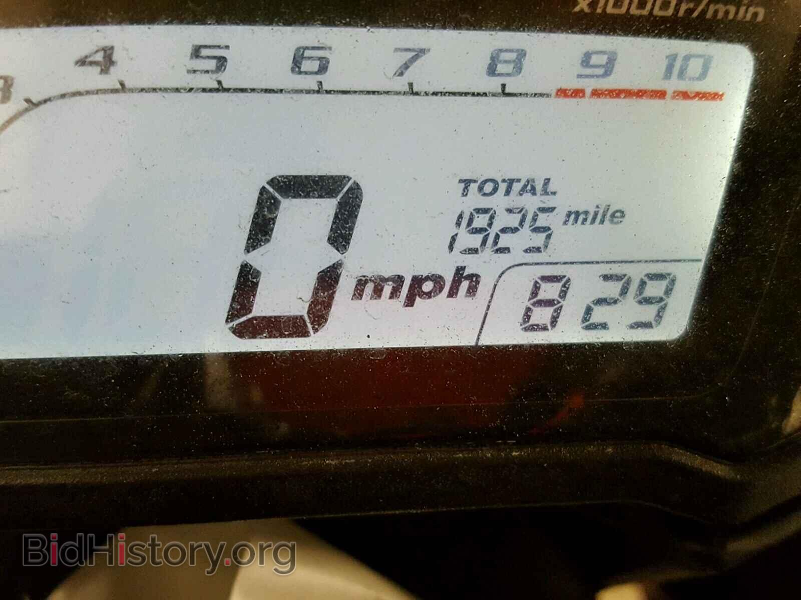 2013 HONDA CBR CYCLE - VIN: MLHPC4407D5000414 - Фото 8