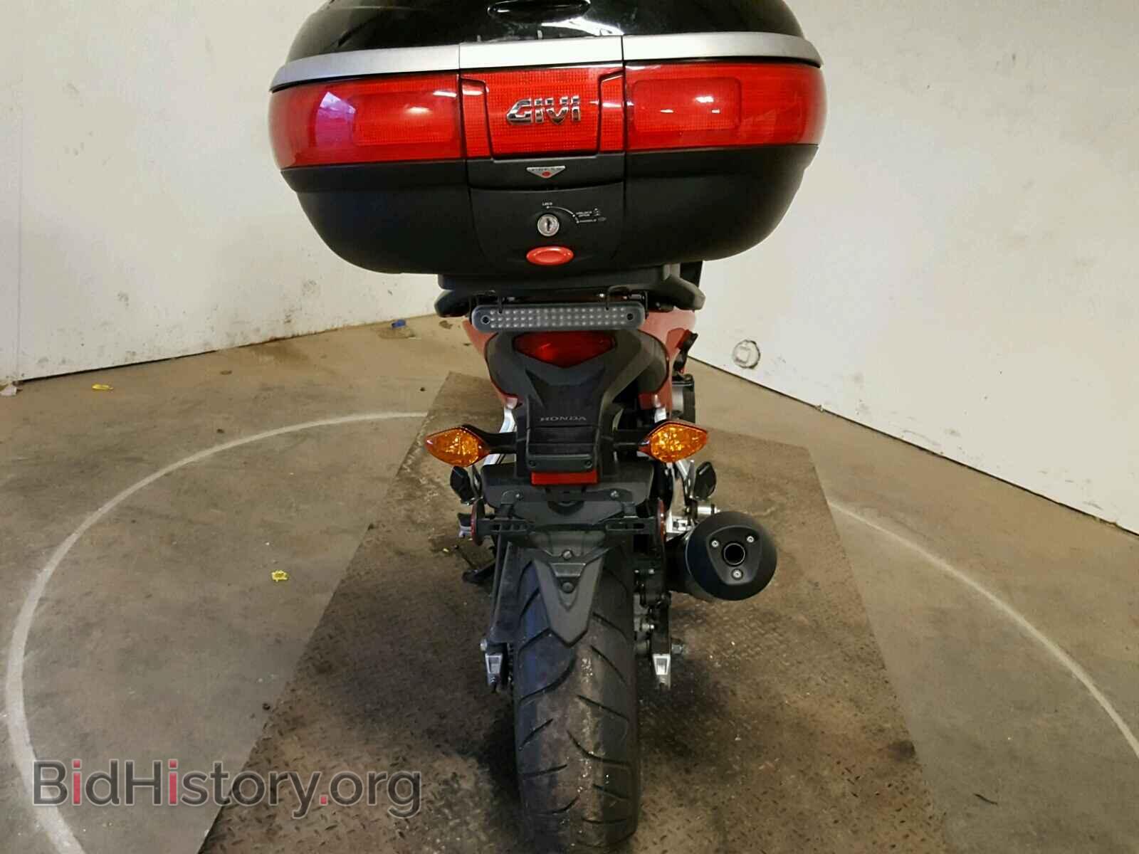 2013 HONDA CBR CYCLE - VIN: MLHPC4407D5000414 - Фото 9
