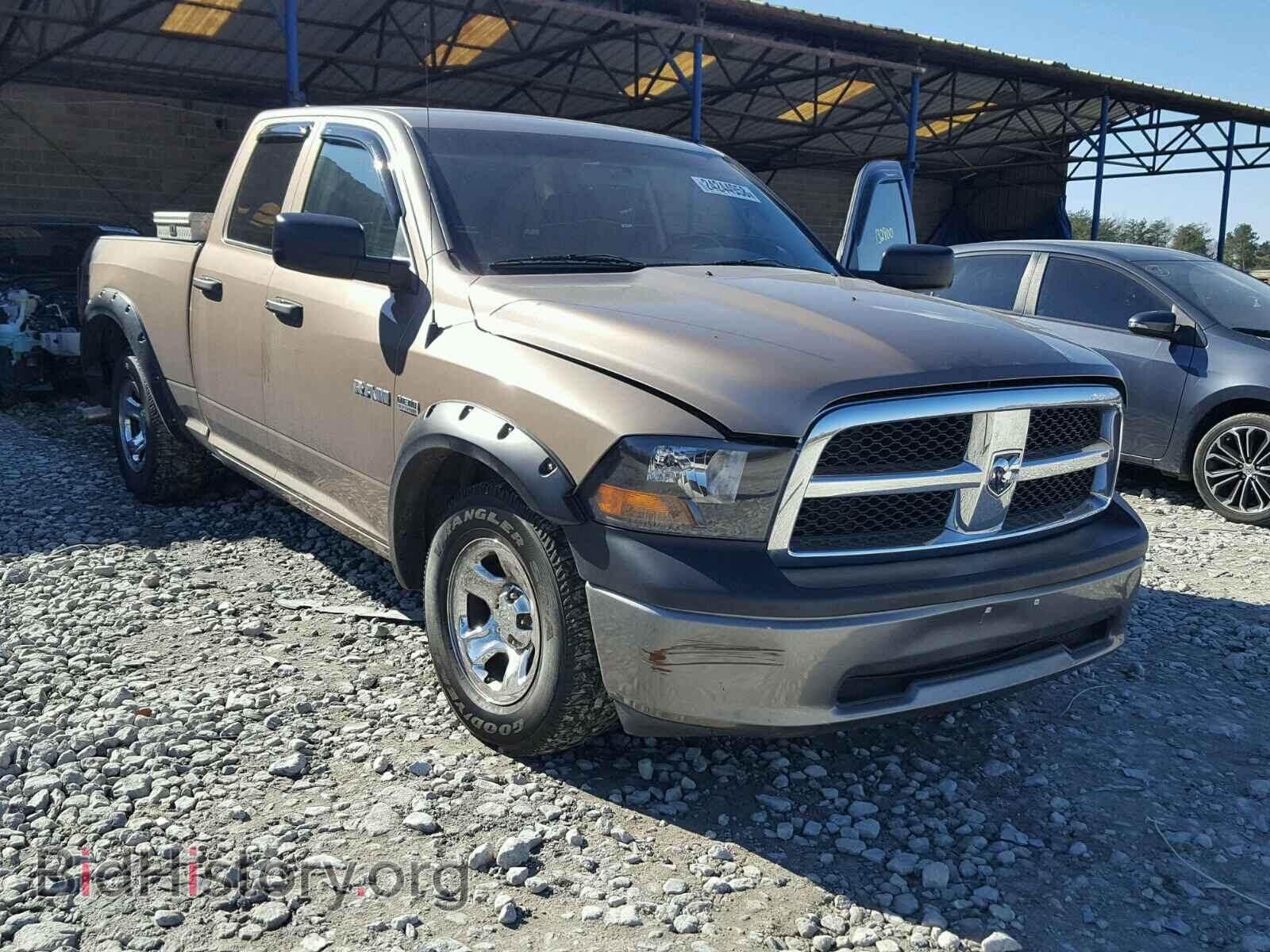 Photo 1D3HB18T99S763192 - DODGE RAM 1500 2009