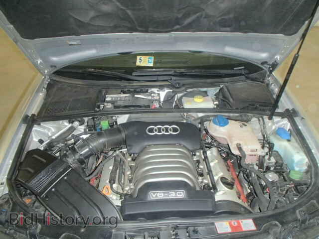 2005 AUDI A4 - VIN: WAULT68E15A004502 - Фото 7