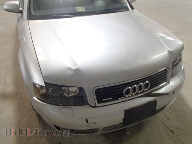 2005 AUDI A4 - VIN: WAULT68E15A004502 - Фото 9