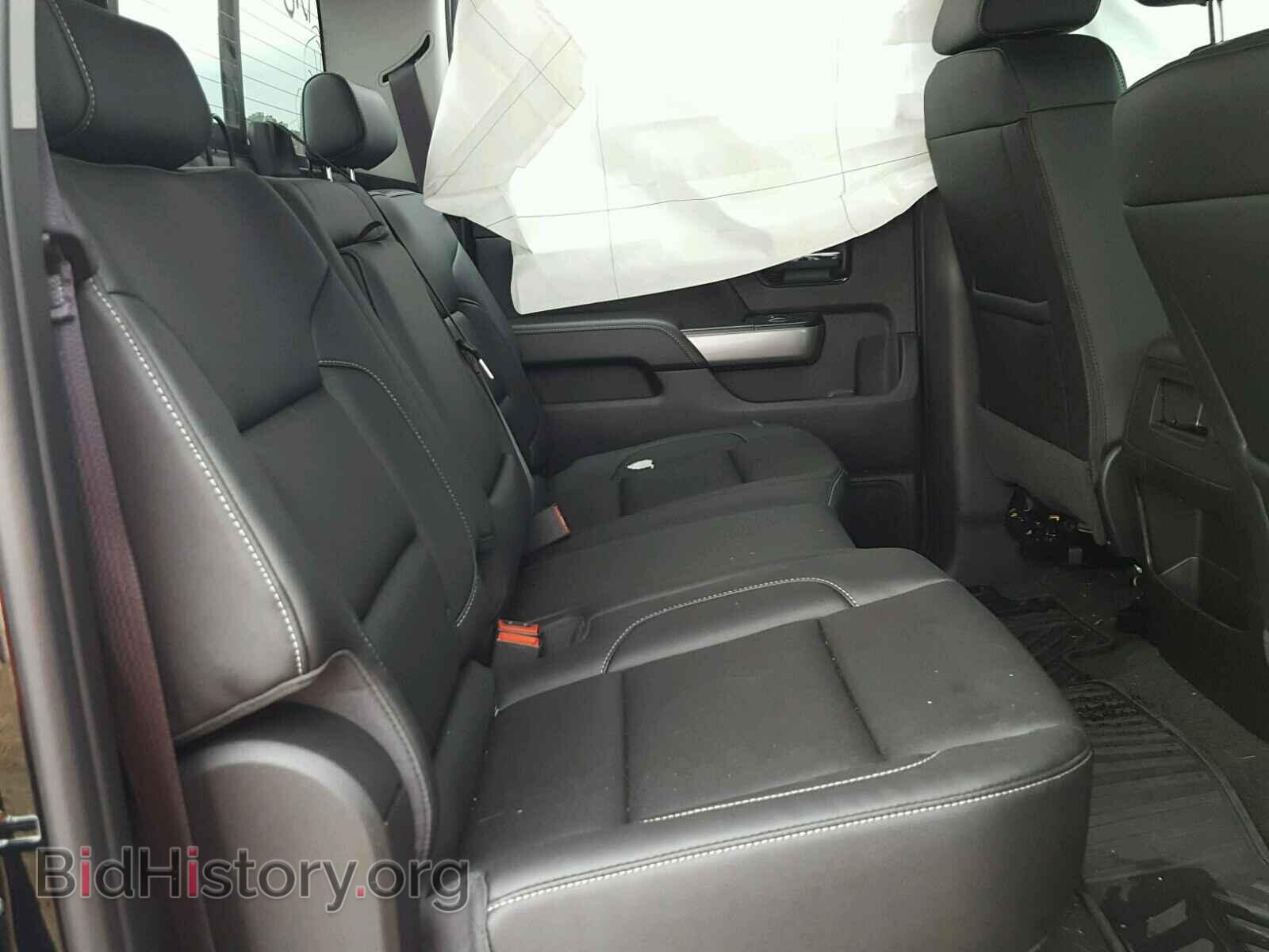 2017 CHEVROLET SILVERADO - VIN: 3GCUKSEC3HG463185 - Фото 6