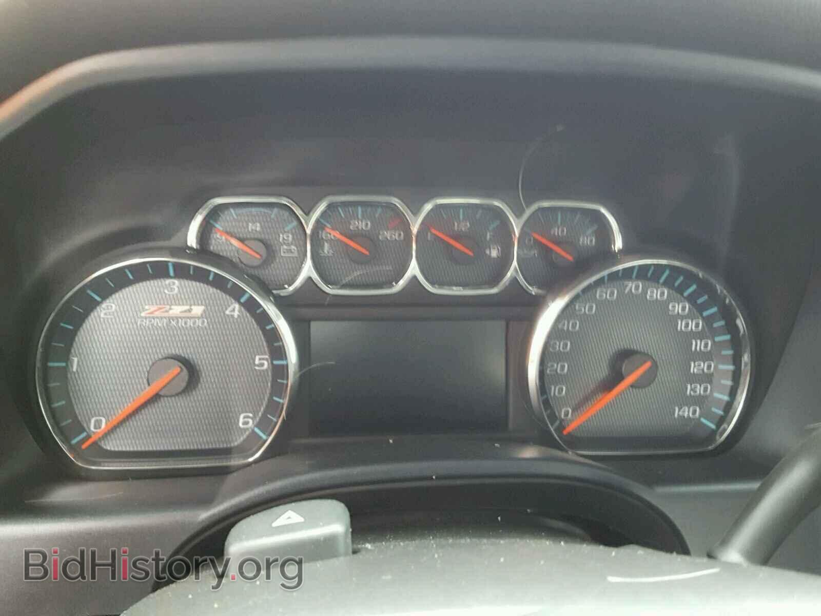 2017 CHEVROLET SILVERADO - VIN: 3GCUKSEC3HG463185 - Фото 8